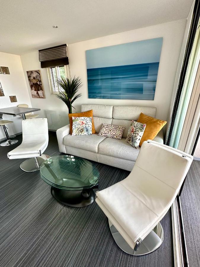 Beau T2 Avec Terrasse Vue Appartement